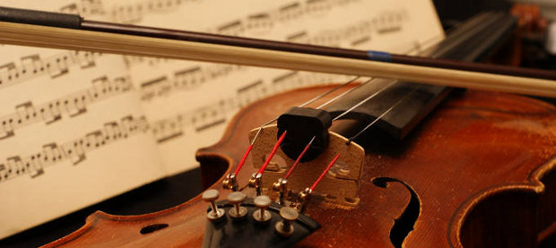 violin music